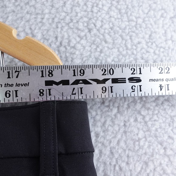 Lululemon Mens ABC Pants 38 Black Slim Fit Technical Fabric Golf Casual‎ - Picture 5 of 8